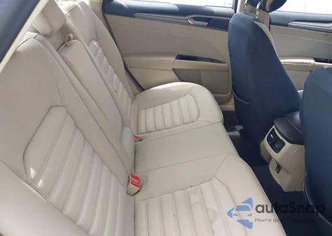 2014 Ford Fusion Se from USA, damaged, VIN 3FA6P0H70ER174252